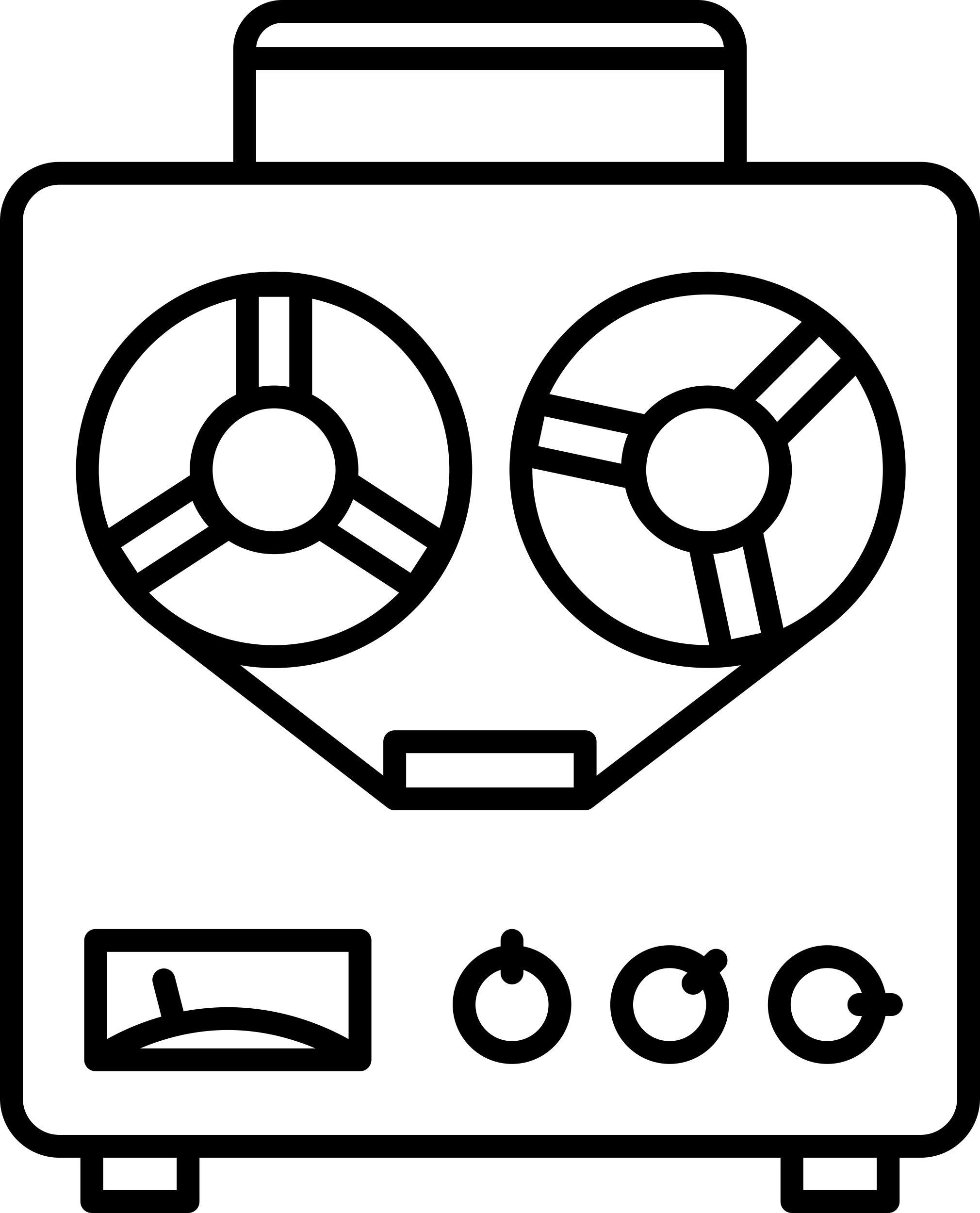 Old Audio Recorder Vinyl Cutting Svg File Free Vectors